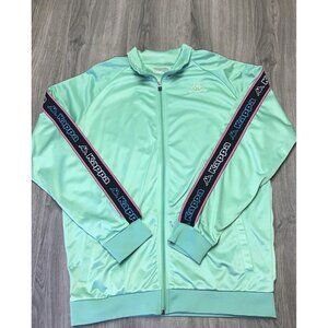 Kappa Track Jacket Men 3XL